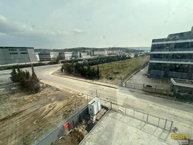 34-KOCAELİ DİLOVASI MERMERCİLER OSB DE ÜRETİME UYGUN FABRİKA